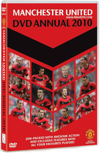 Manchester United: Annual 2010