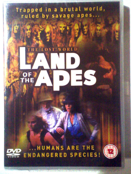 Lost World 1 - Land of the Apes