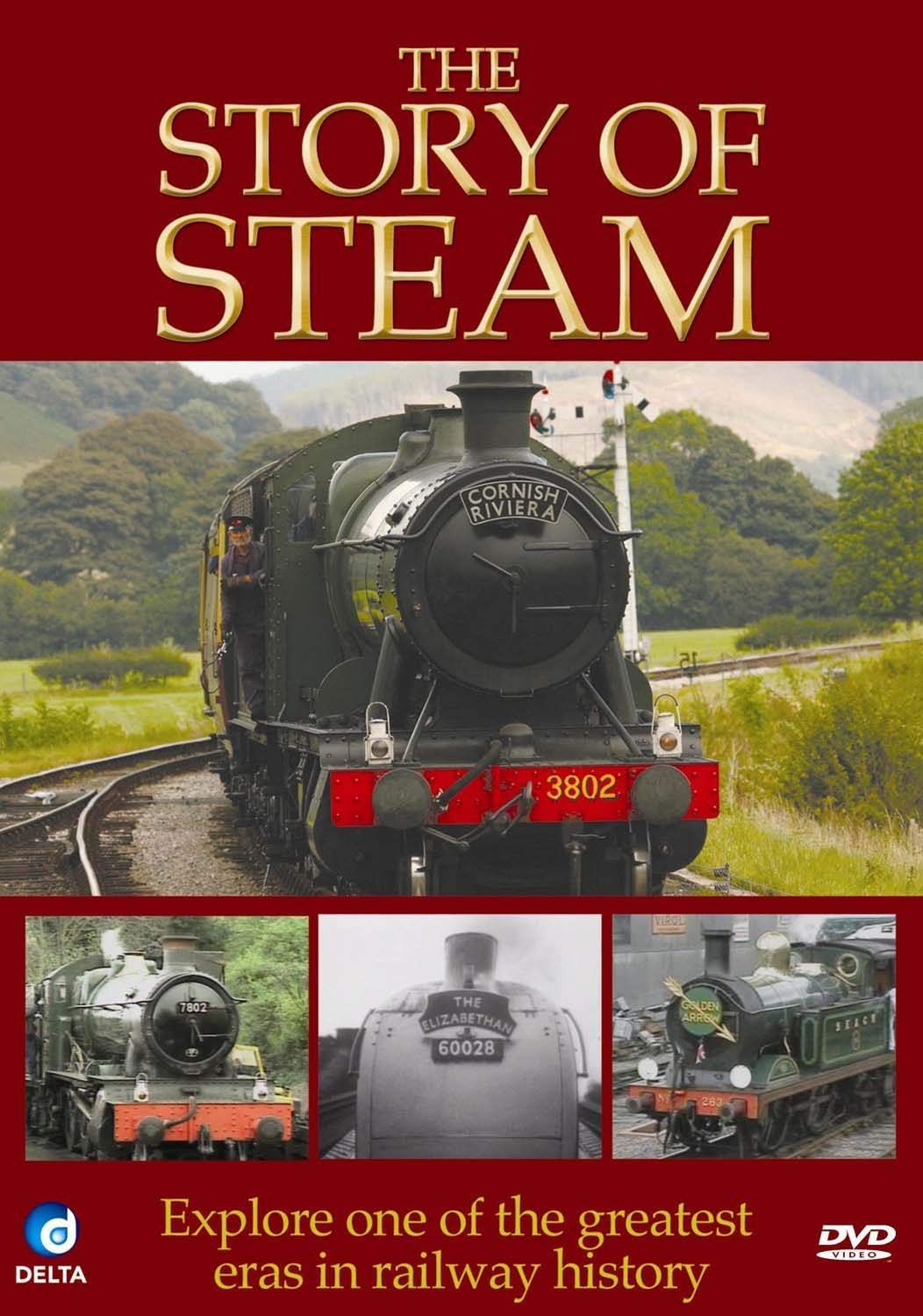The Story Of Steam