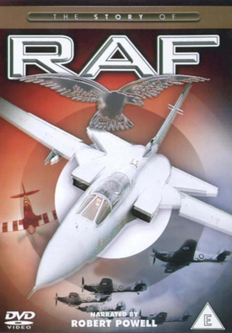 The Story Of The Raf