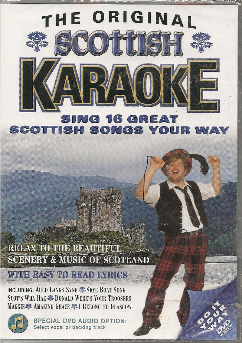 The Original Scottish Karaoke