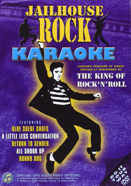 Karaoke : jailhouse rock
