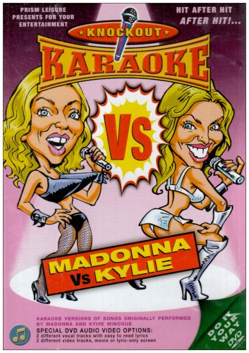 Madonna Vs. Kylie - Knockout Karaoké