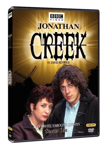 Jonathan Creek
