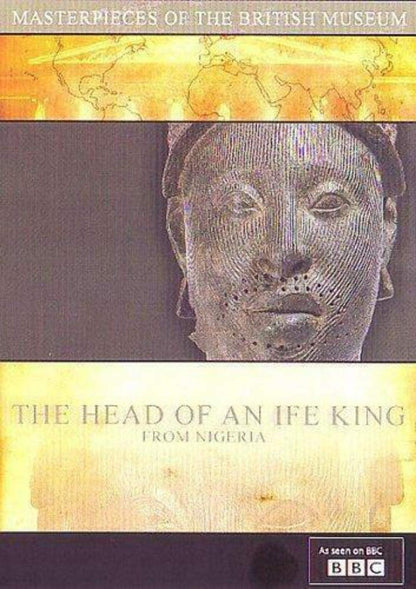 Head Of An Ife King From Nigeria (Import)