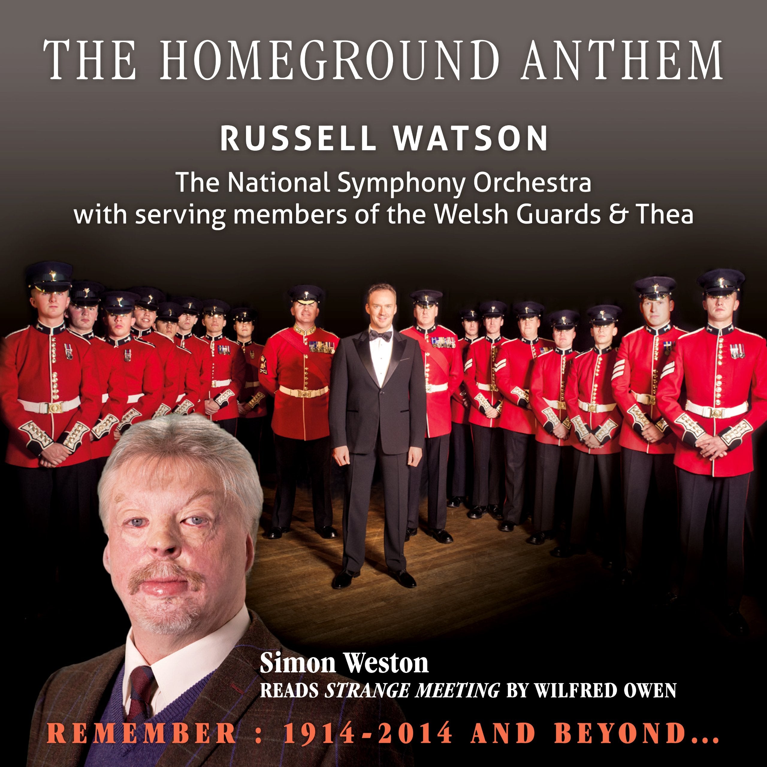 Russel Watson - Homeground Anthem