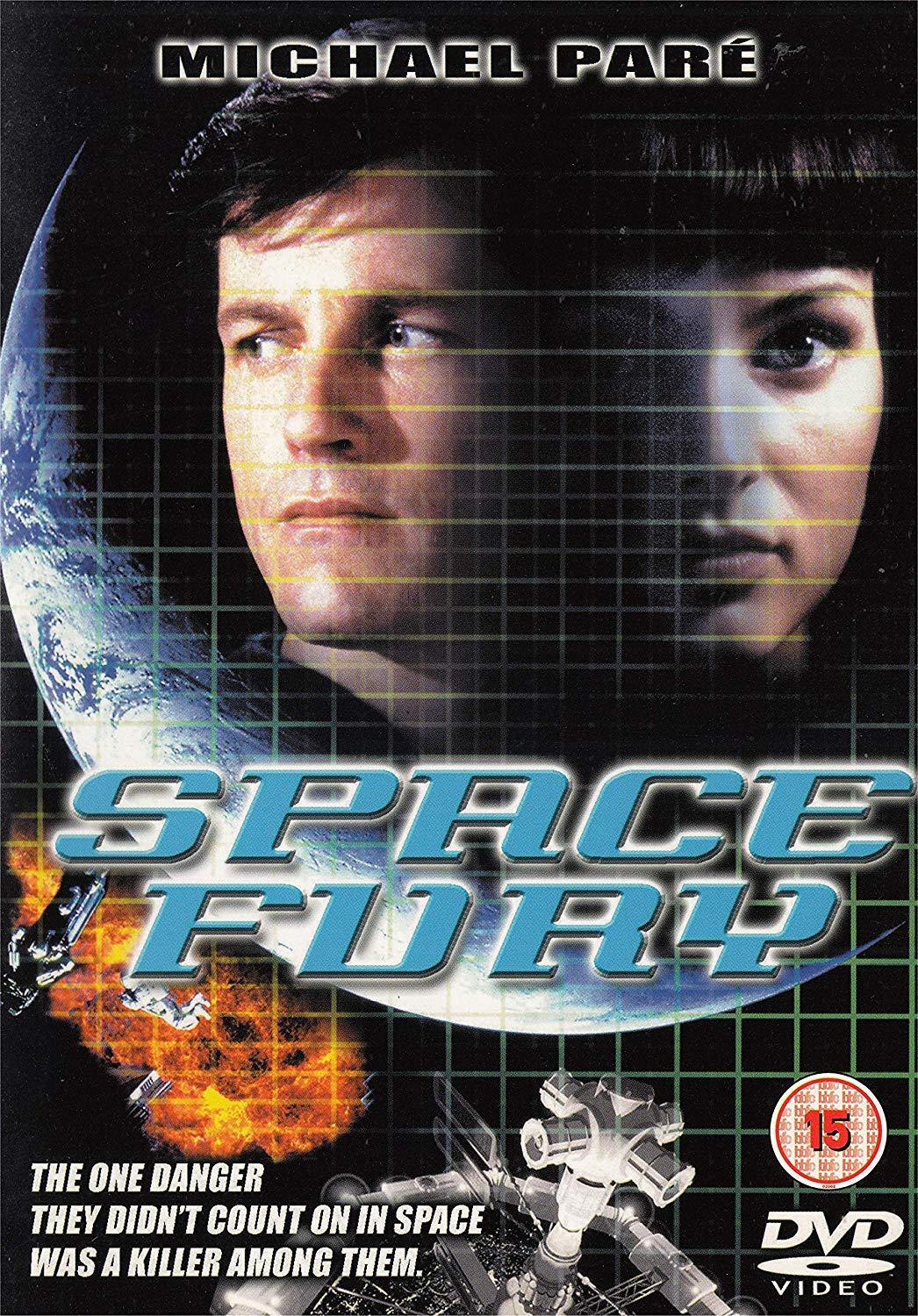 Space Fury