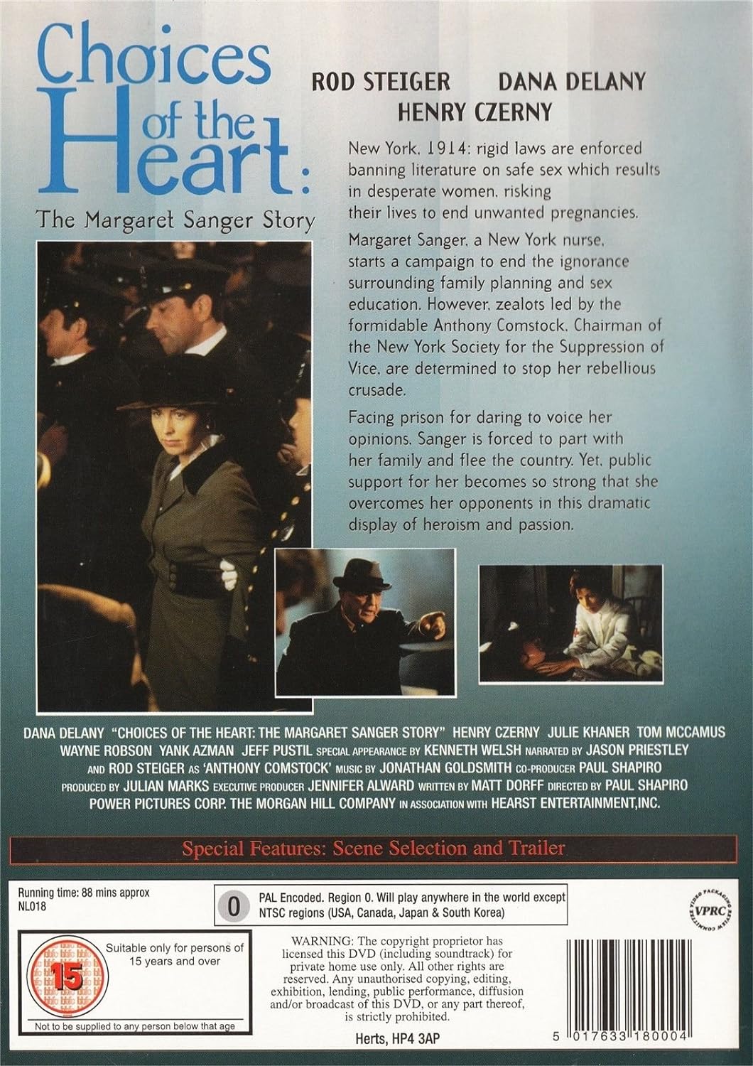 Choices Of The Heart
