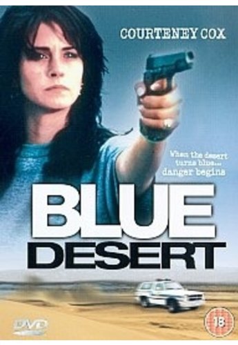 Blue Desert