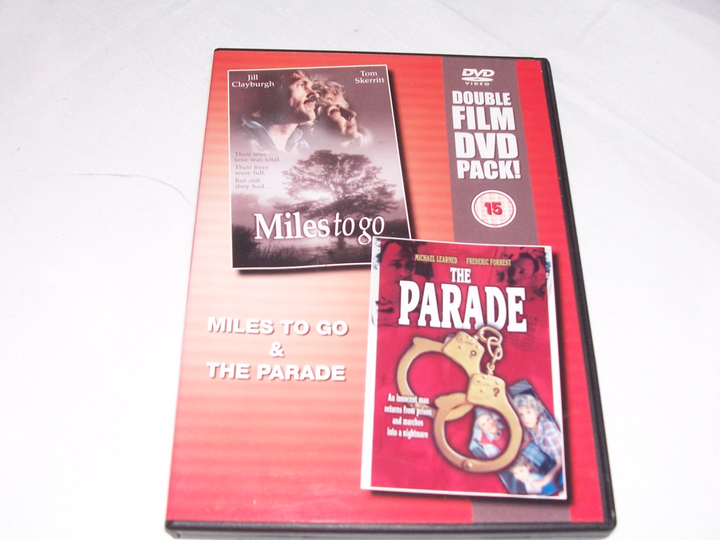 Miles To Go & The Parade
