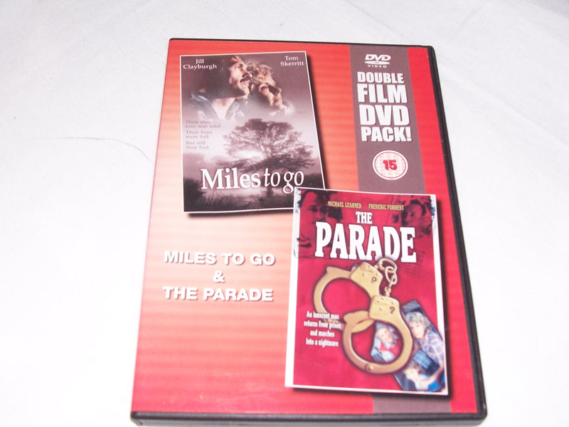 Miles To Go & The Parade