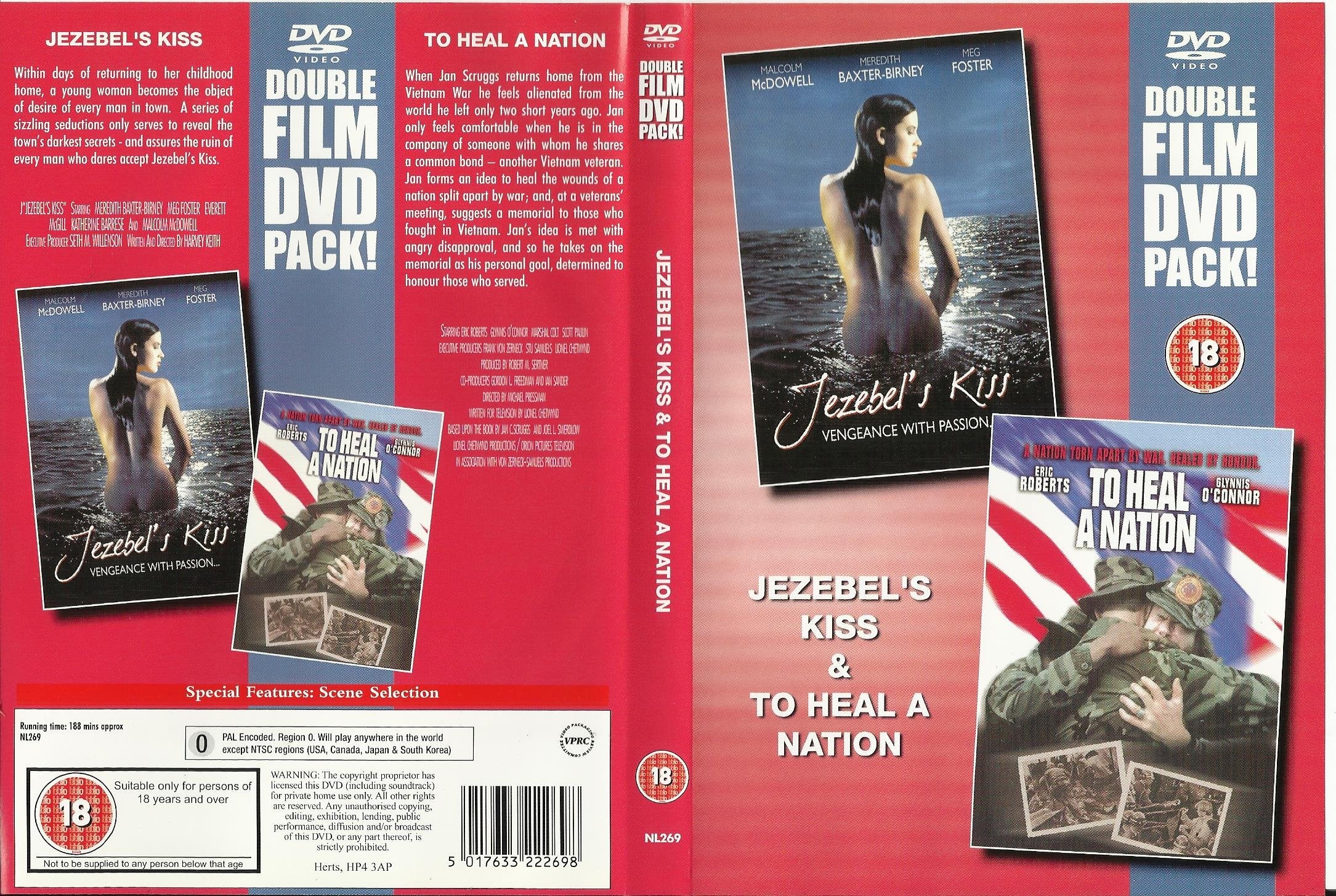 Jezebel's Kiss / to Heal a Nat
