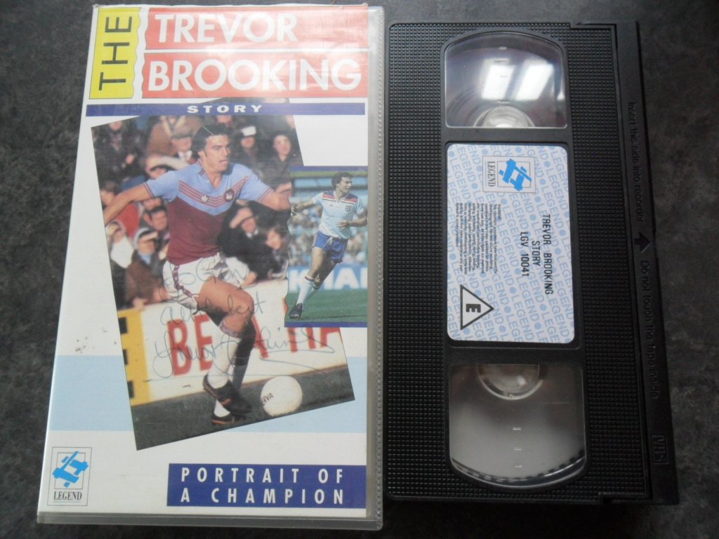 Trevor Brooking Story - Portrait of a Champion