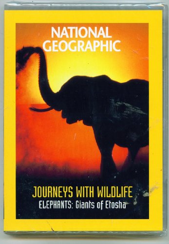 Elephnts: Gaints of Etosha (Import)