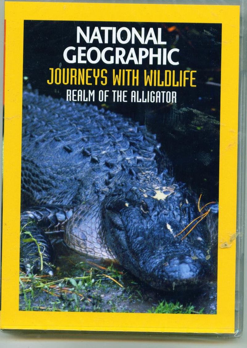 National Geographic: Realm Of The Alligator