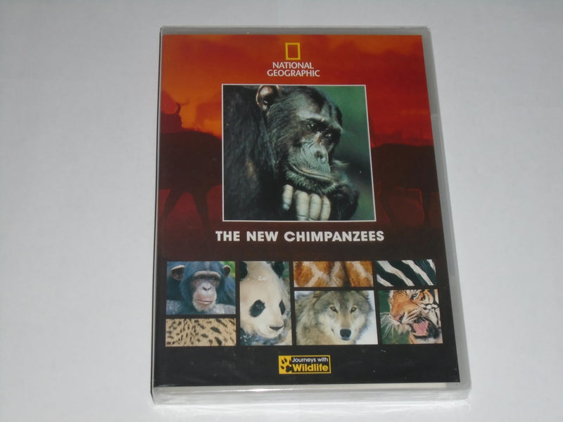 The new chimpanzees (Import)