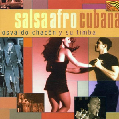 Salsa Afrocubana