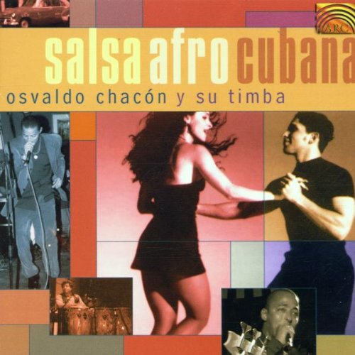 Salsa Afrocubana