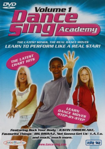 Dance-Sing Academy: Volume 1