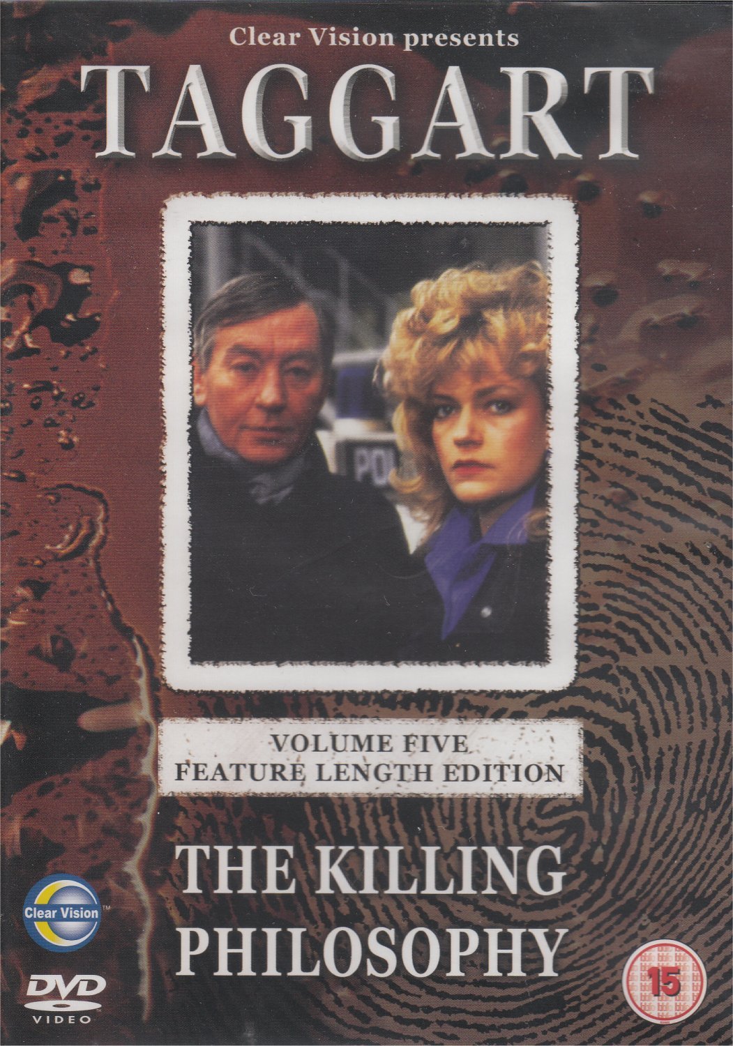 Taggart - The Killing Philosophy (Single Episode)