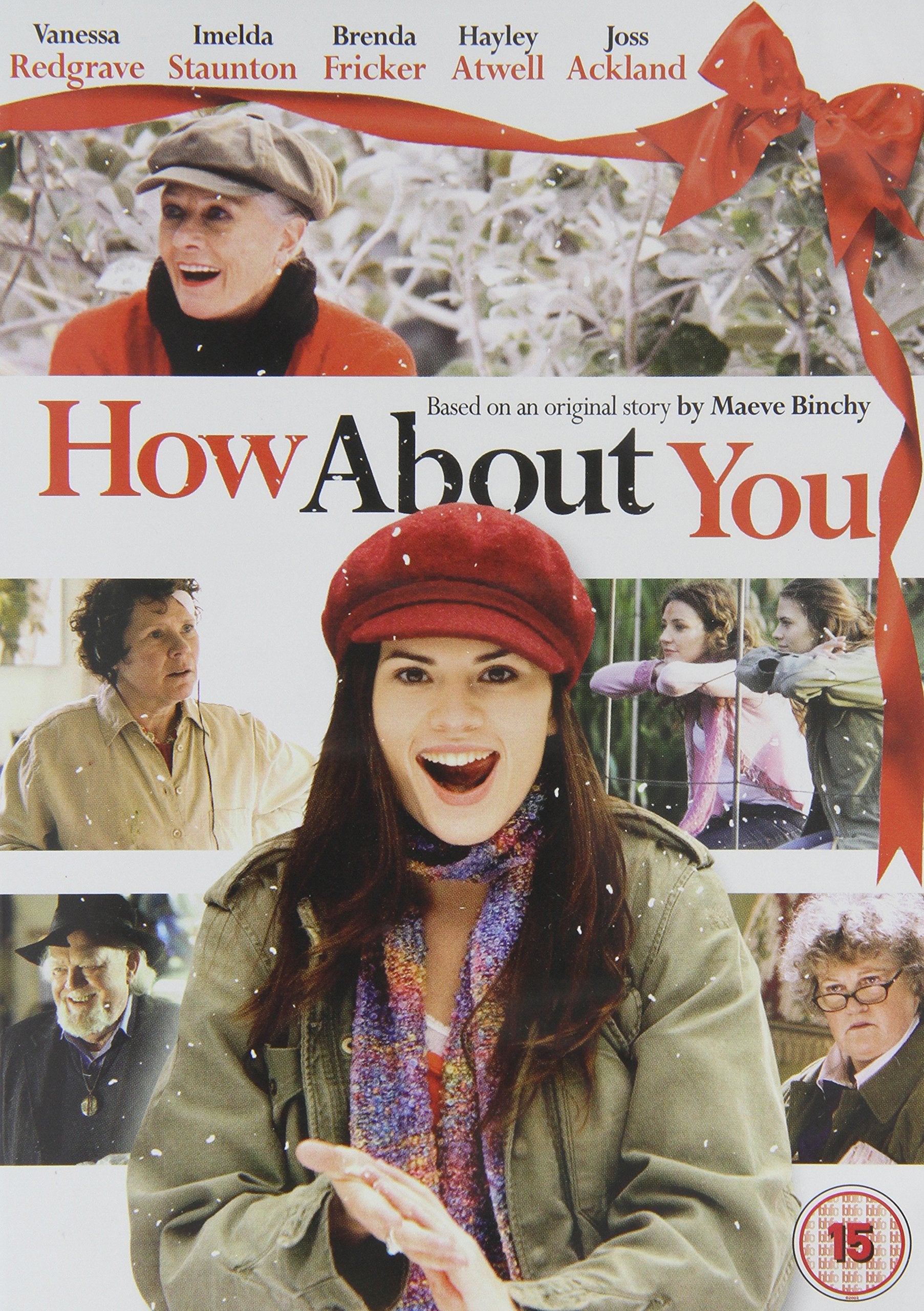 How About You (DVD