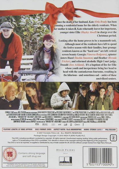 How About You (DVD
