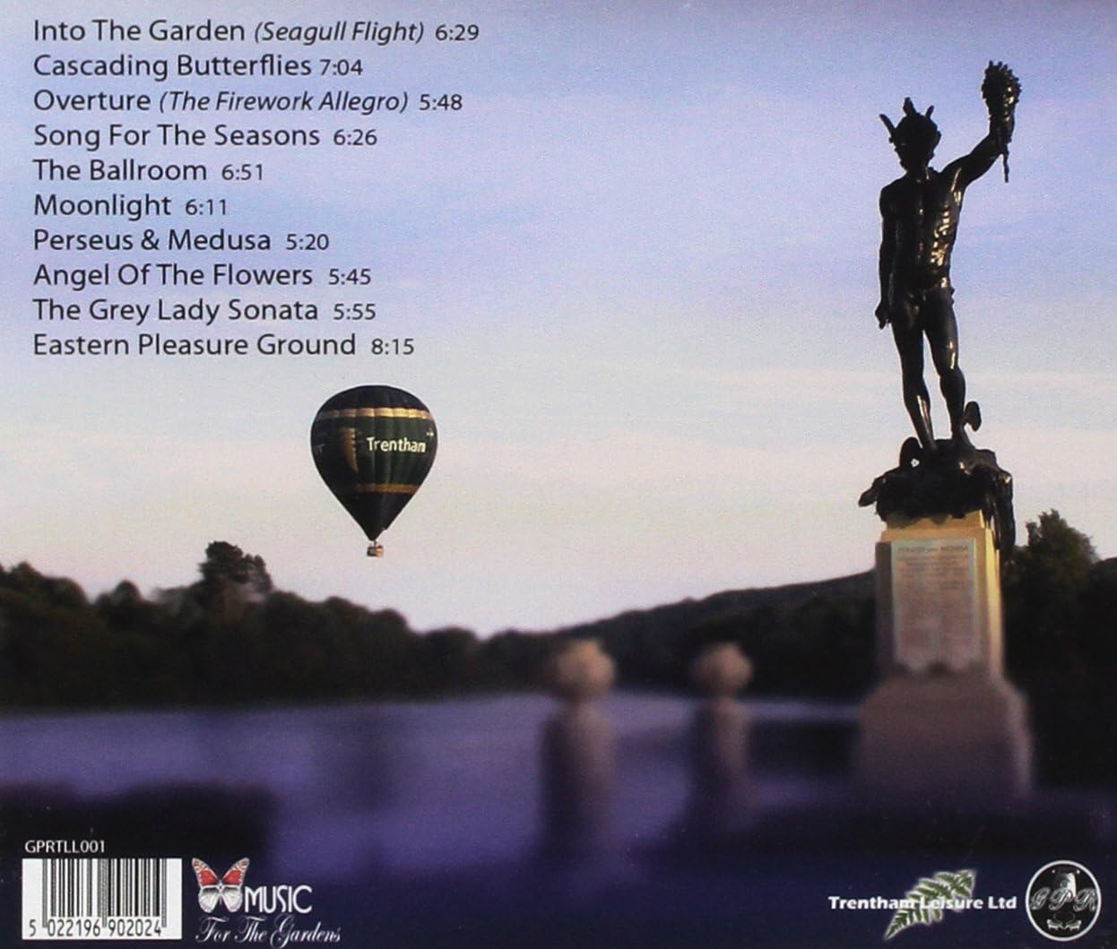 Music for the Gardens