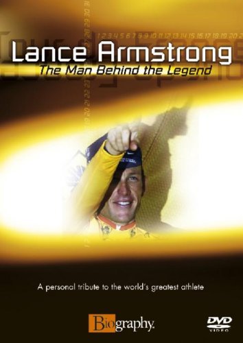 Lance Armstrong: The Man Behind The Legend