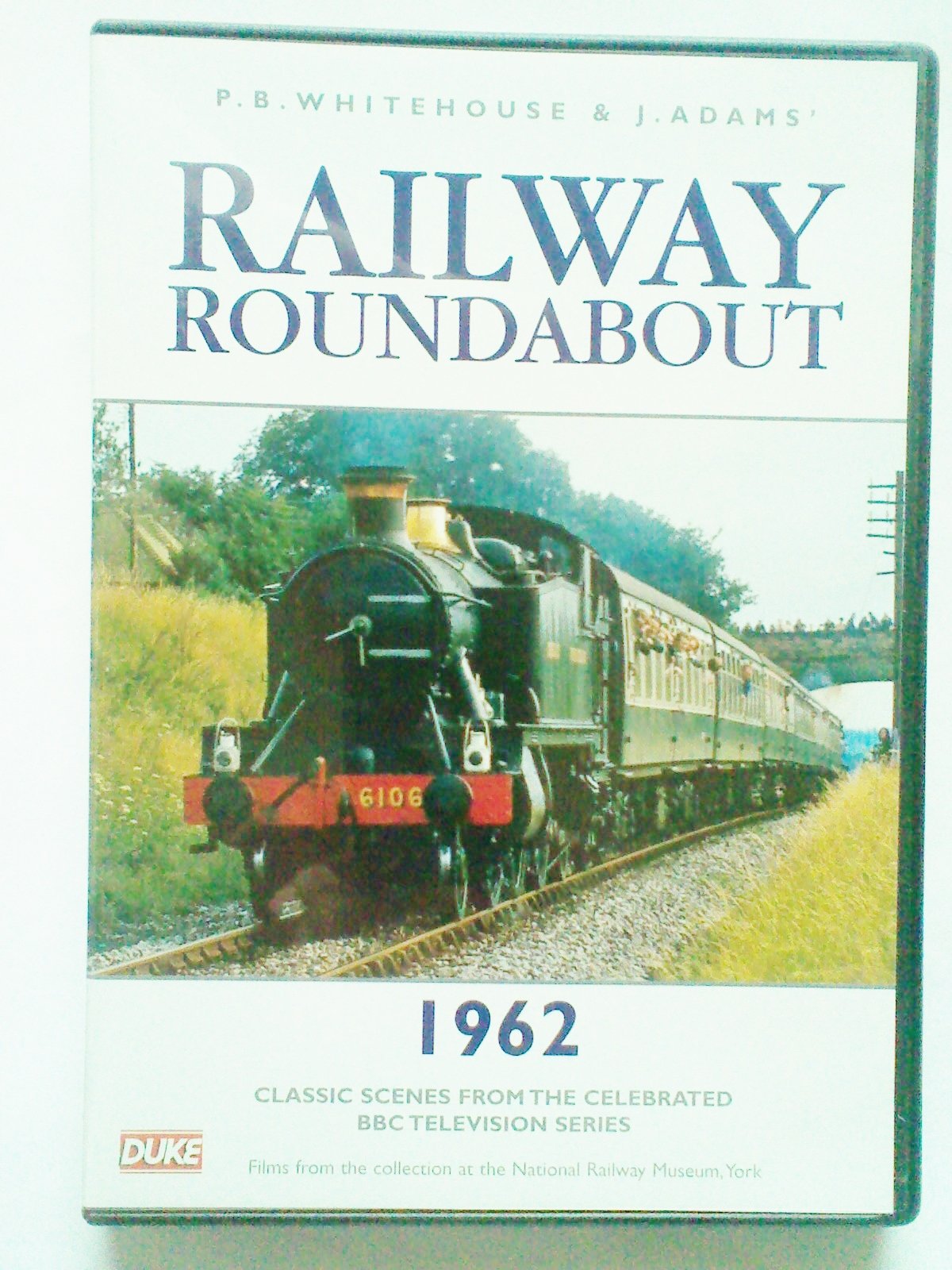 Railway Roundabout 1962