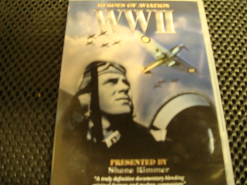 Heroes of Aviation - The Development of Military Aircraft of the RAF and USAF