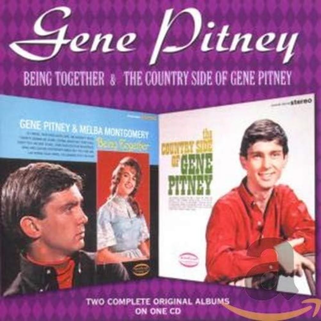 Being Together / The Country Side of Gene Pitney