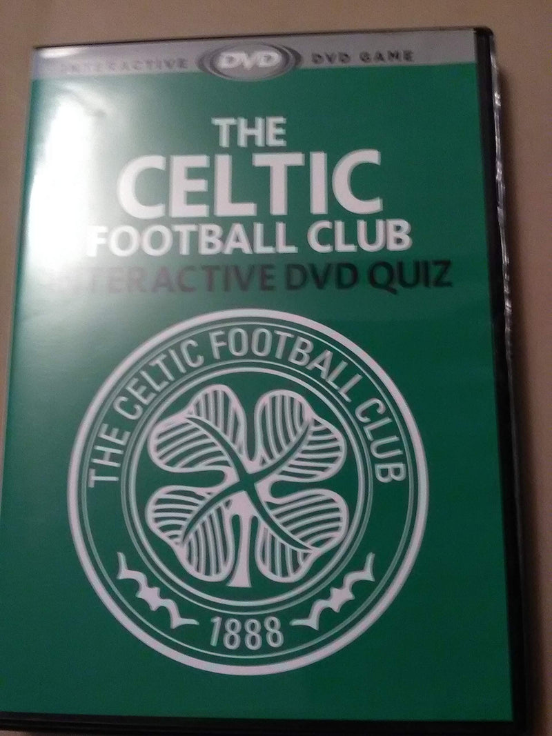 Celtic Fc: Interactive DVD Quiz