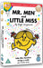 Mr Men And Little Miss: Little Miss Sunshine Brings A Smile...