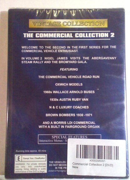 Vintage Commercial Collection: Volume 2