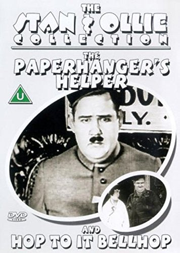 The Stan And Ollie Collection: The Paperhanger's Helper/Hop To...