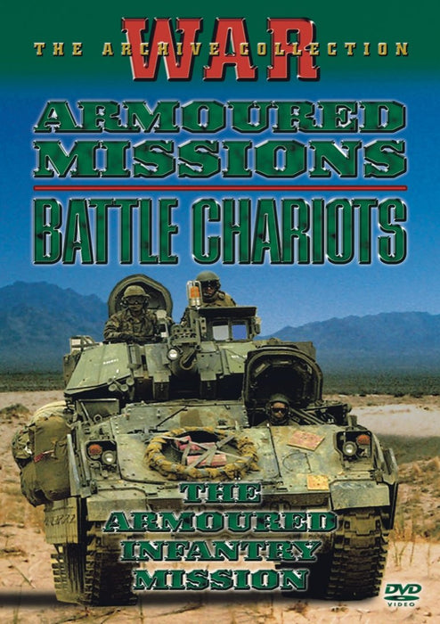 Armoured Missions: Battle Chariots