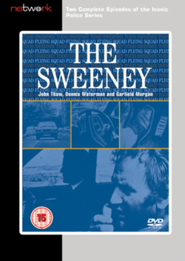 The Sweeney: The Golden Fleece/The Trojan Bus