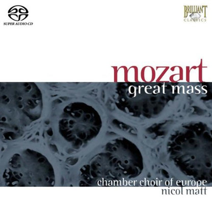 Mozart: Grosse Messe C-Moll