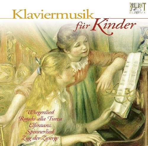 Klaviermusik F?â??r Kinder