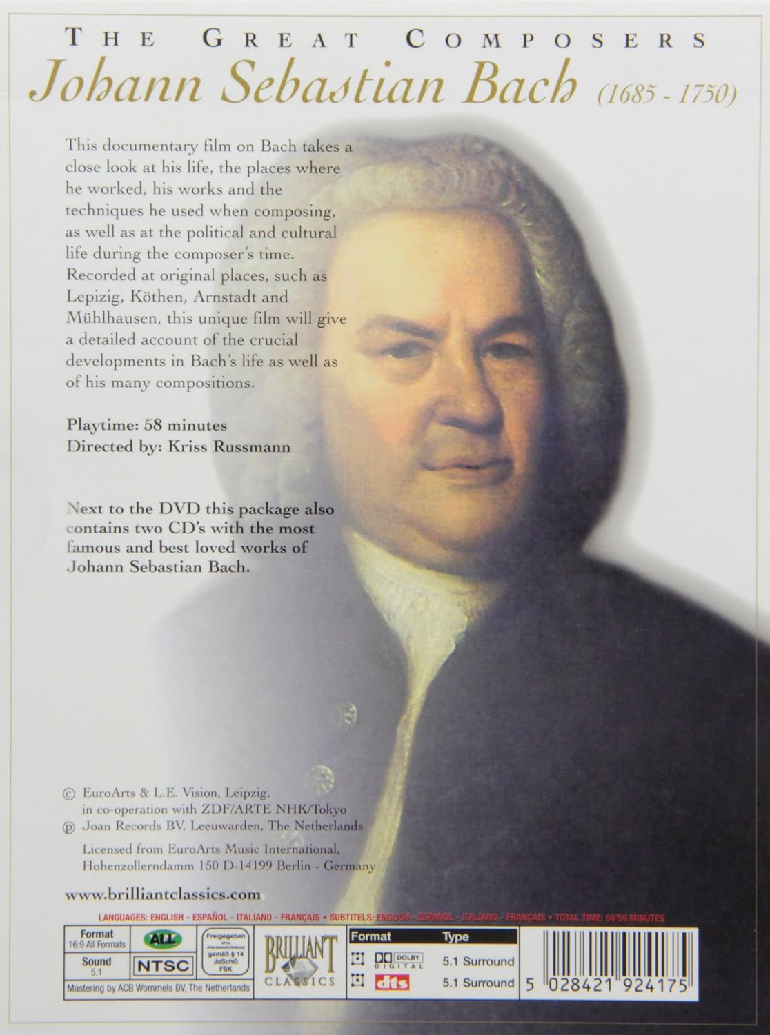 The Great Composers