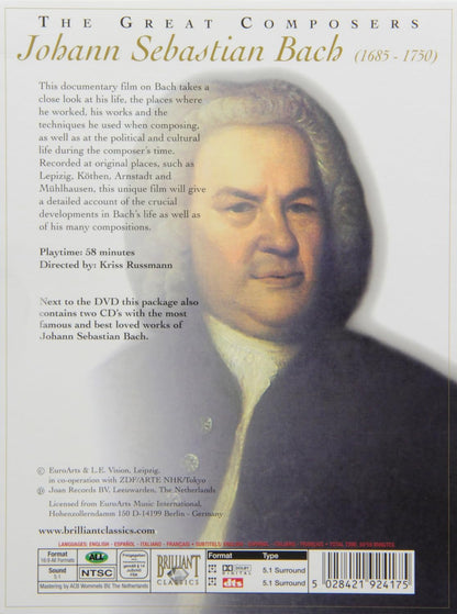 The Great Composers