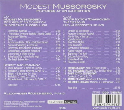 Mussorgsky