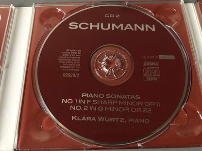 Schumann - Piano Works