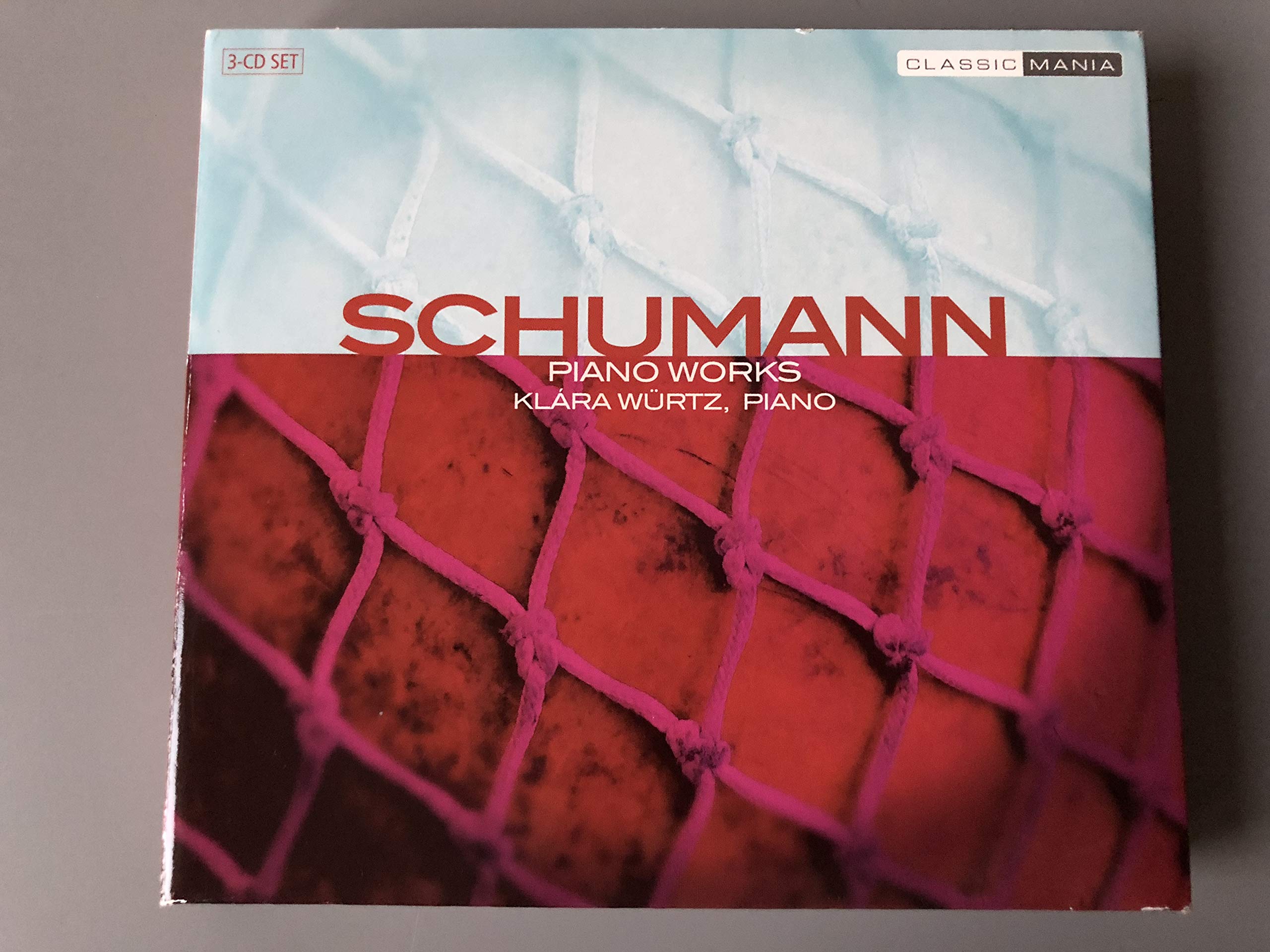 Schumann - Piano Works