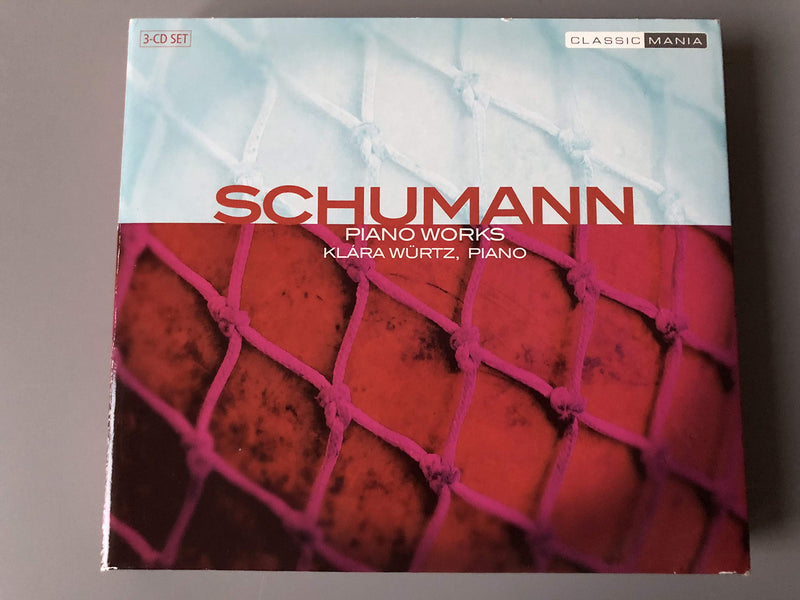 Schumann - Piano Works
