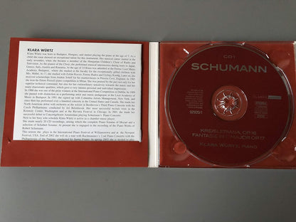 Schumann - Piano Works
