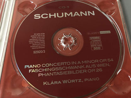 Schumann - Piano Works