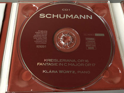 Schumann - Piano Works