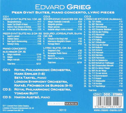 Grieg Collection