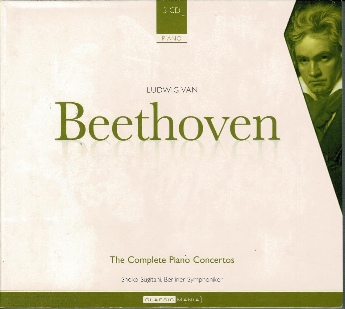 Beethoven: Complete Piano Concertos